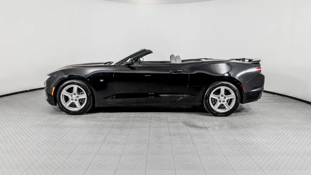 Florida Fine Cars - Used CHEVROLET CAMARO 2023 ORLANDO 1LT