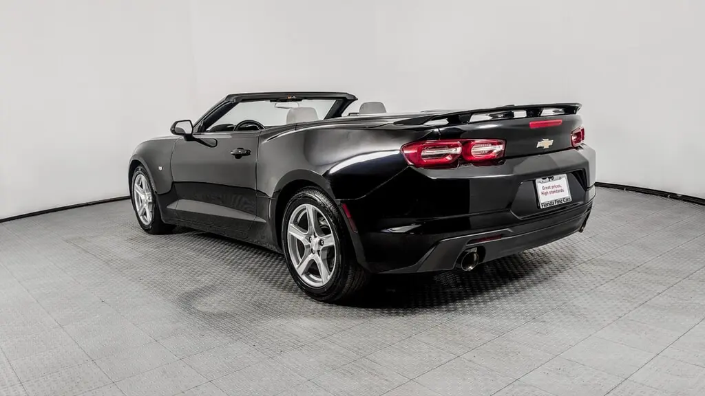 Florida Fine Cars - Used CHEVROLET CAMARO 2023 ORLANDO 1LT