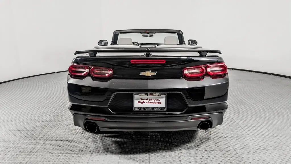 Florida Fine Cars - Used CHEVROLET CAMARO 2023 ORLANDO 1LT