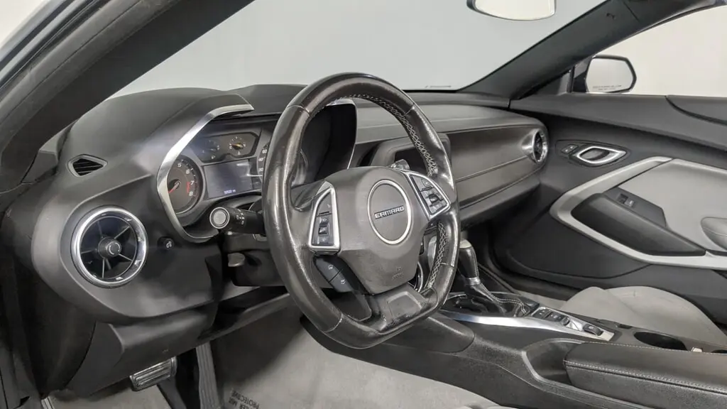 Florida Fine Cars - Used CHEVROLET CAMARO 2023 ORLANDO 1LT