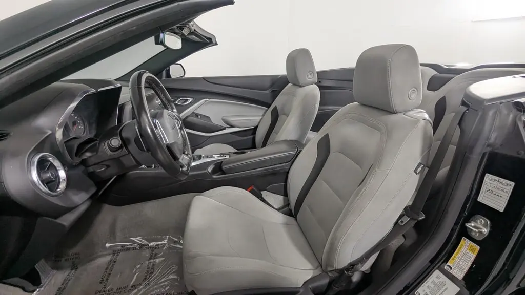 Florida Fine Cars - Used CHEVROLET CAMARO 2023 ORLANDO 1LT