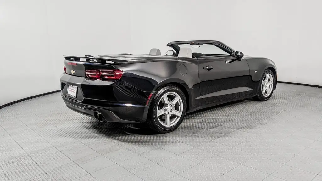 Florida Fine Cars - Used CHEVROLET CAMARO 2023 ORLANDO 1LT