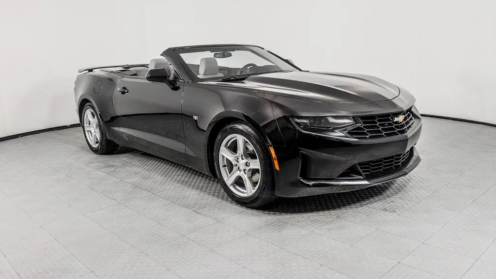 Florida Fine Cars - Used CHEVROLET CAMARO 2023 ORLANDO 1LT
