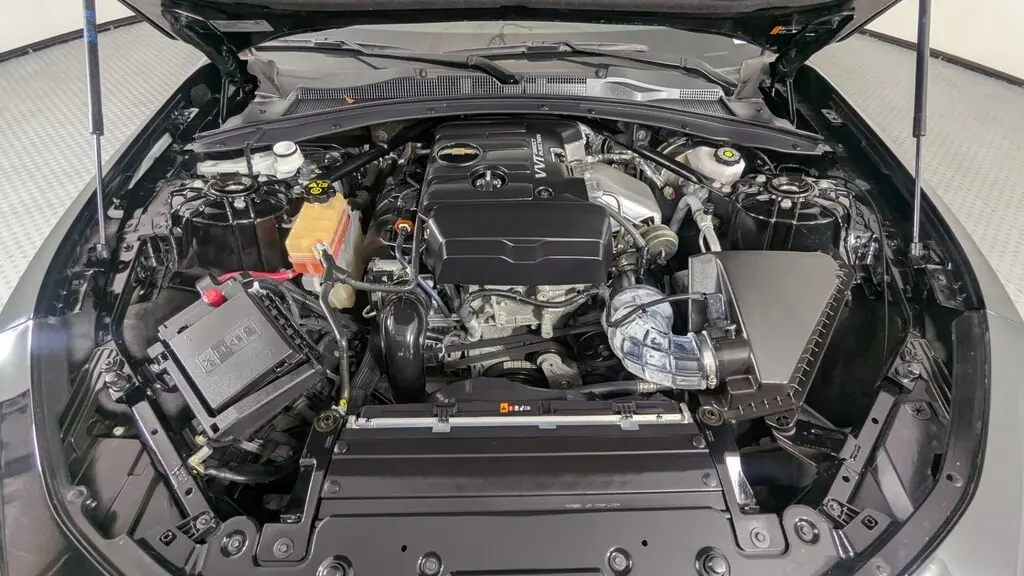 Florida Fine Cars - Used CHEVROLET CAMARO 2023 ORLANDO 1LT