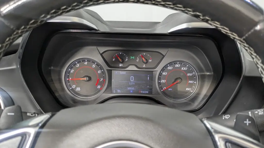 Florida Fine Cars - Used CHEVROLET CAMARO 2023 ORLANDO 1LT