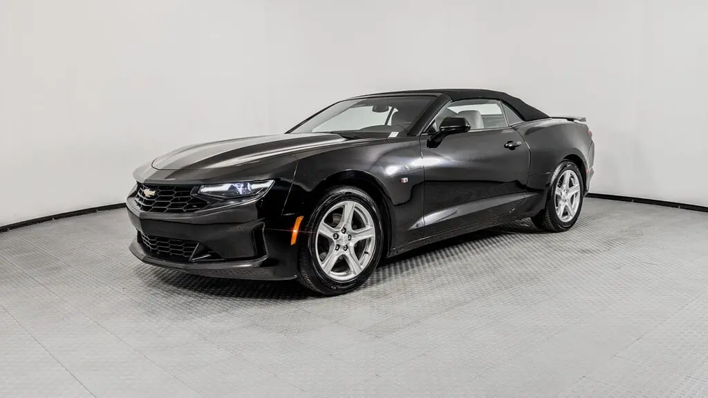 Florida Fine Cars - Used CHEVROLET CAMARO 2023 ORLANDO 1LT