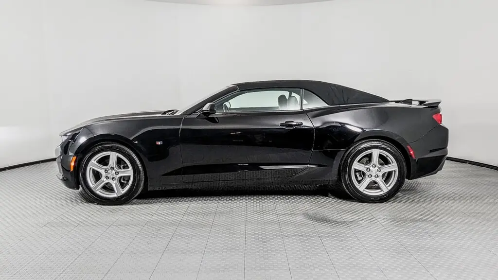 Florida Fine Cars - Used CHEVROLET CAMARO 2023 ORLANDO 1LT