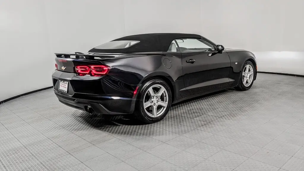 Florida Fine Cars - Used CHEVROLET CAMARO 2023 ORLANDO 1LT
