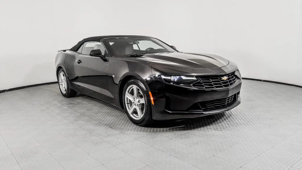 Florida Fine Cars - Used CHEVROLET CAMARO 2023 ORLANDO 1LT