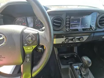 Florida Fine Cars - Used TOYOTA TACOMA 2WD 2022 ORLANDO SR