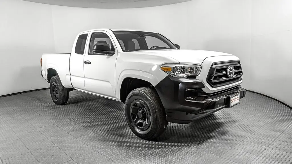Florida Fine Cars - Used TOYOTA TACOMA 2WD 2022 ORLANDO SR