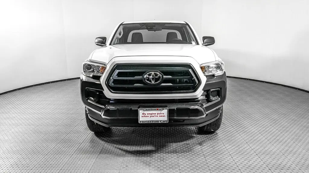 Florida Fine Cars - Used TOYOTA TACOMA 2WD 2022 ORLANDO SR