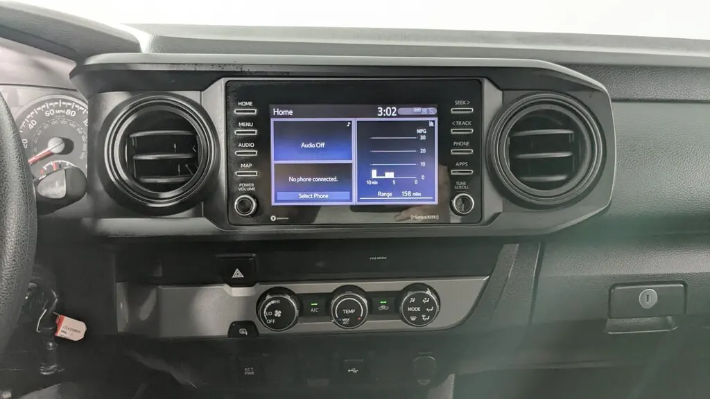 Florida Fine Cars - Used TOYOTA TACOMA 2WD 2022 ORLANDO SR