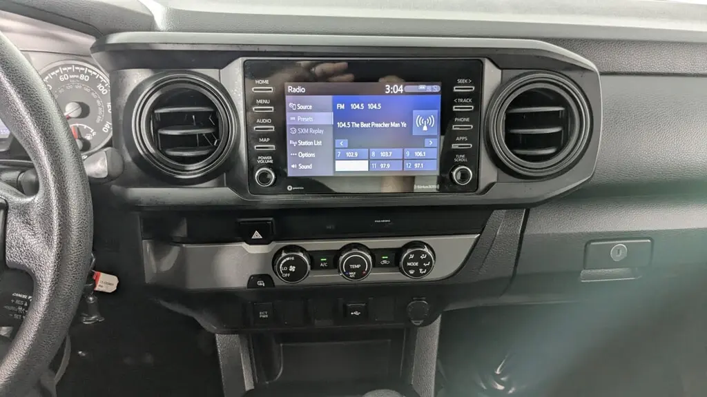 Florida Fine Cars - Used TOYOTA TACOMA 2WD 2022 ORLANDO SR