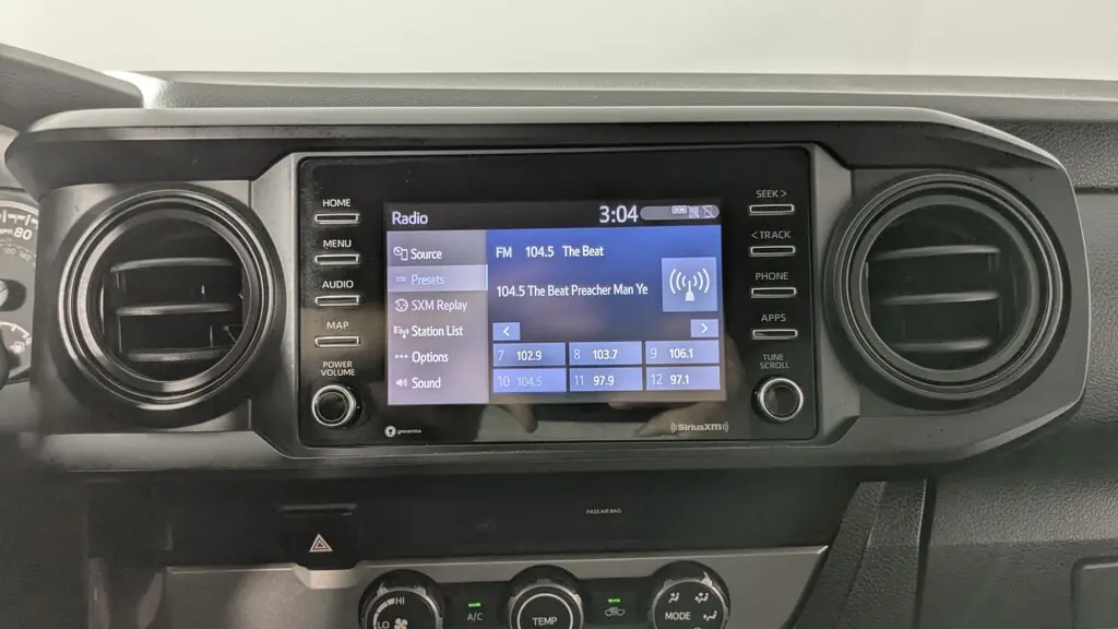 Florida Fine Cars - Used TOYOTA TACOMA 2WD 2022 ORLANDO SR