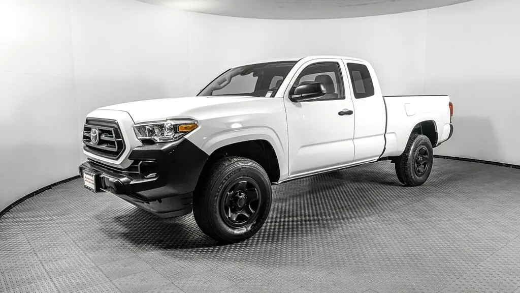Florida Fine Cars - Used TOYOTA TACOMA 2WD 2022 ORLANDO SR