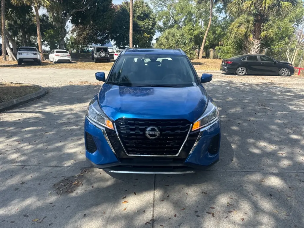 Florida Fine Cars - Used NISSAN KICKS 2024 WEST PALM SV