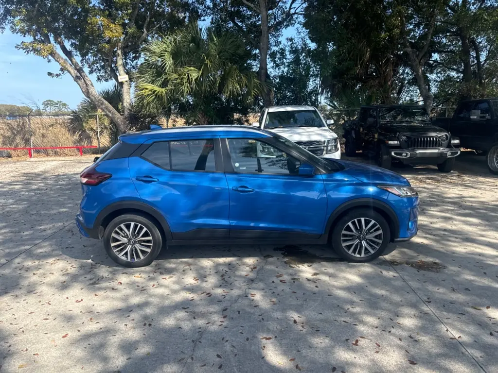 Florida Fine Cars - Used NISSAN KICKS 2024 WEST PALM SV