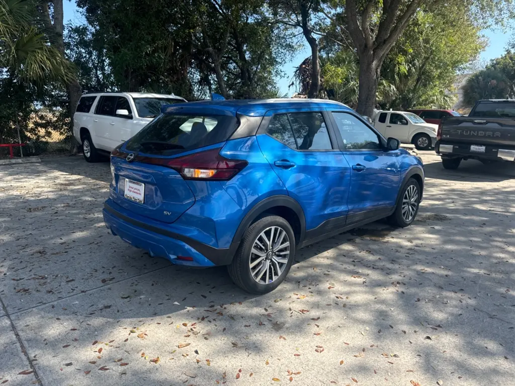 Florida Fine Cars - Used NISSAN KICKS 2024 WEST PALM SV