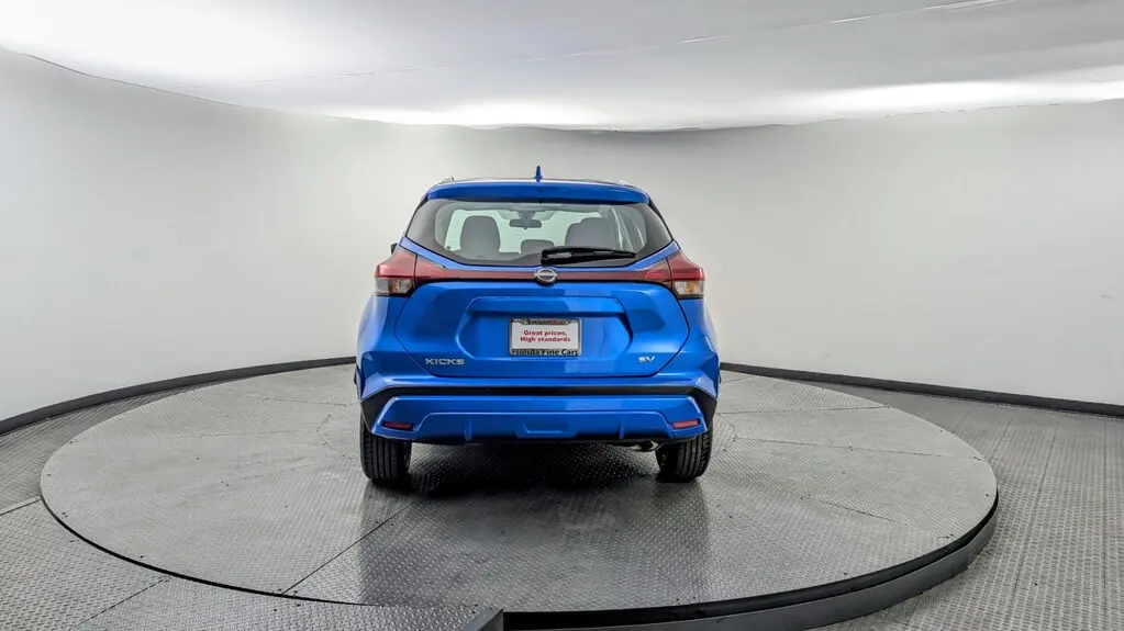 Florida Fine Cars - Used NISSAN KICKS 2024 WEST PALM SV