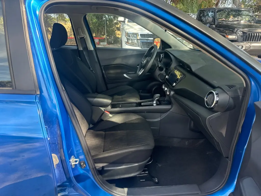 Florida Fine Cars - Used NISSAN KICKS 2024 WEST PALM SV