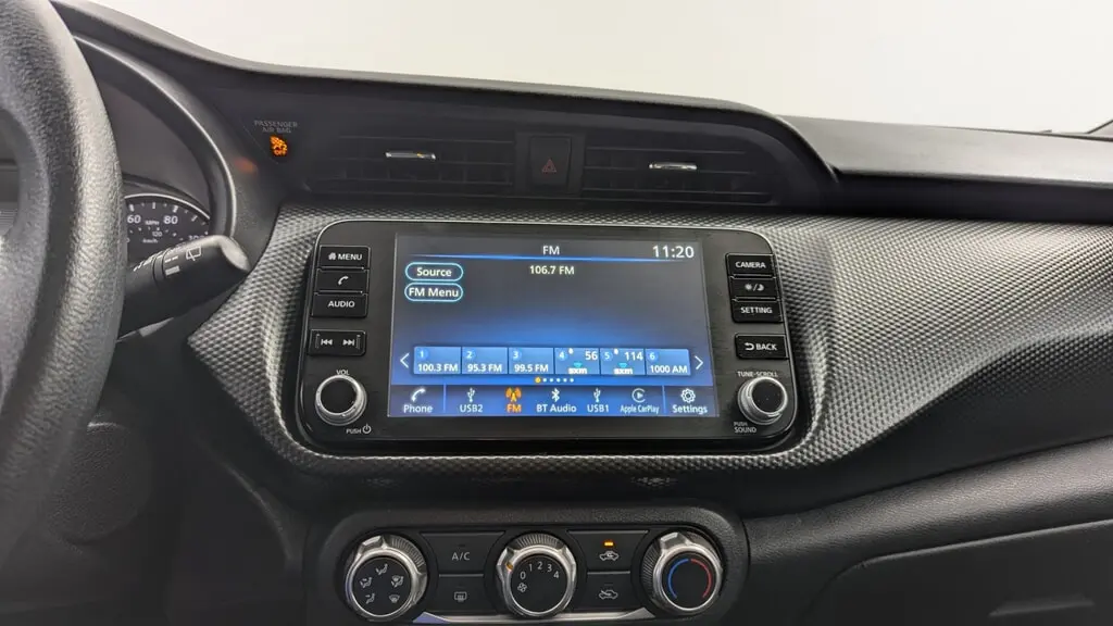 Florida Fine Cars - Used NISSAN KICKS 2024 WEST PALM SV