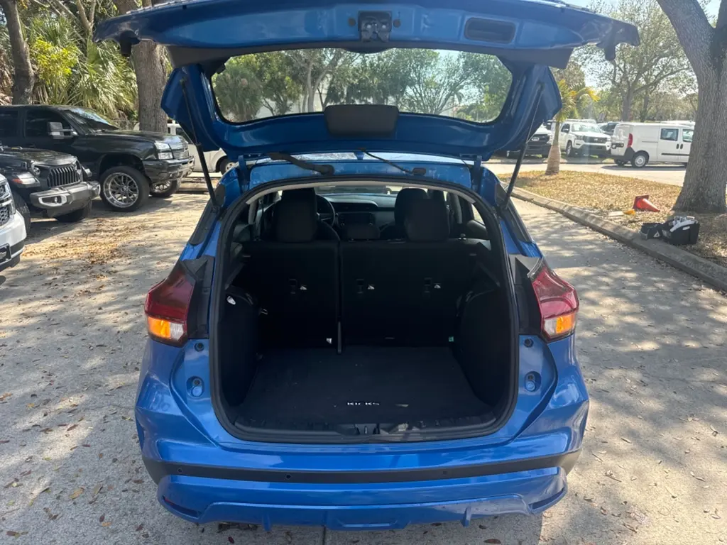 Florida Fine Cars - Used NISSAN KICKS 2024 WEST PALM SV