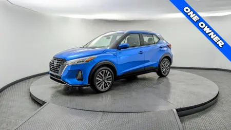 Florida Fine Cars - Used NISSAN KICKS 2024 WEST PALM SV