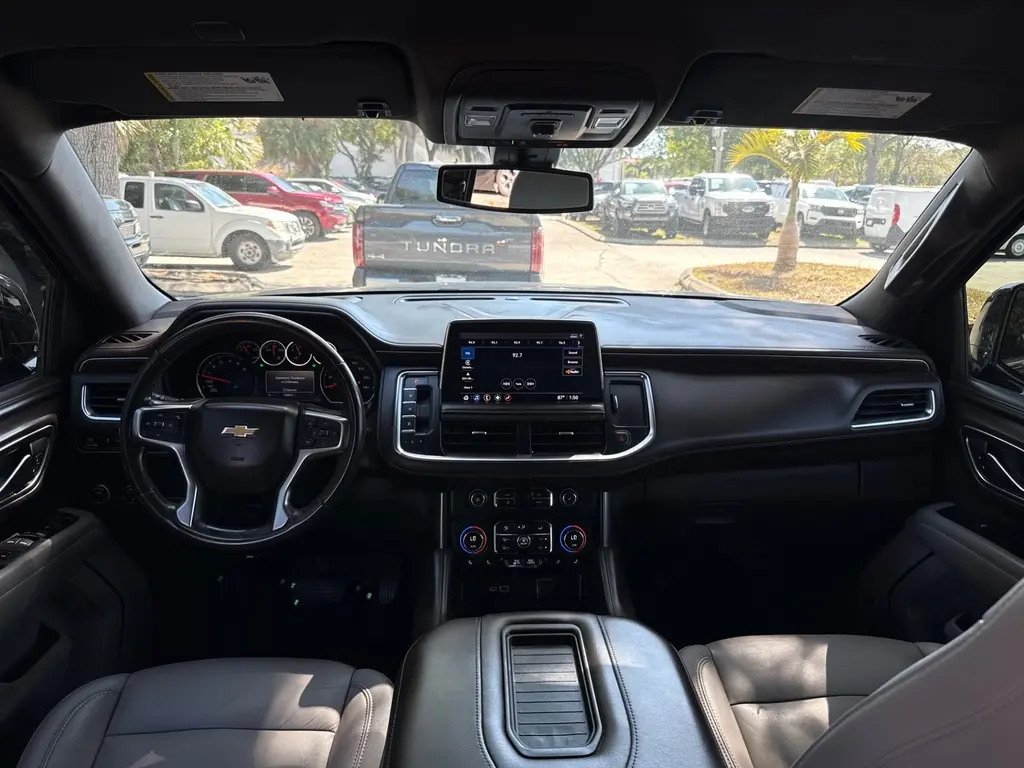 Florida Fine Cars - Used CHEVROLET SUBURBAN 2021 WEST PALM LT