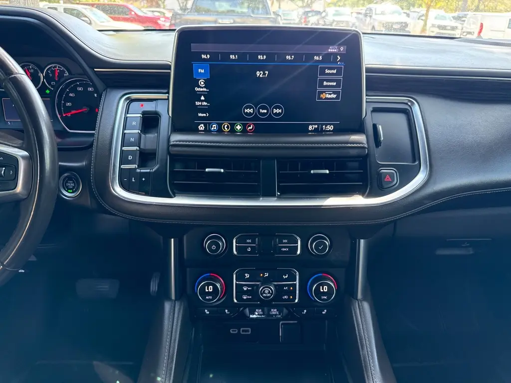 Florida Fine Cars - Used CHEVROLET SUBURBAN 2021 WEST PALM LT