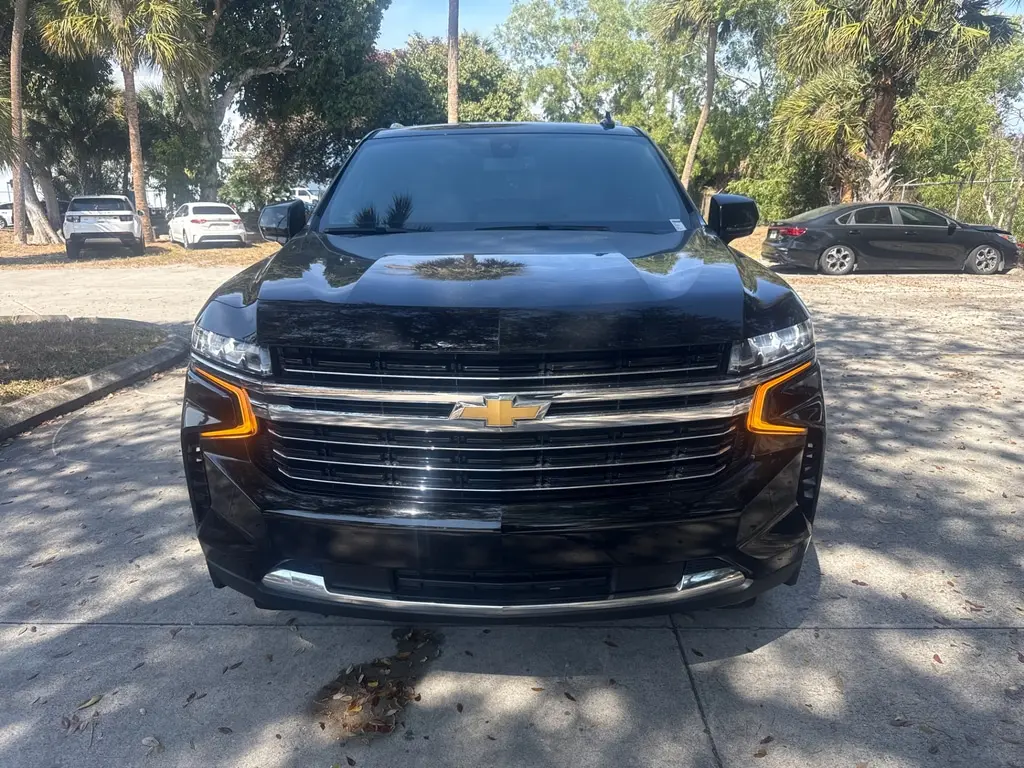 Florida Fine Cars - Used CHEVROLET SUBURBAN 2021 WEST PALM LT
