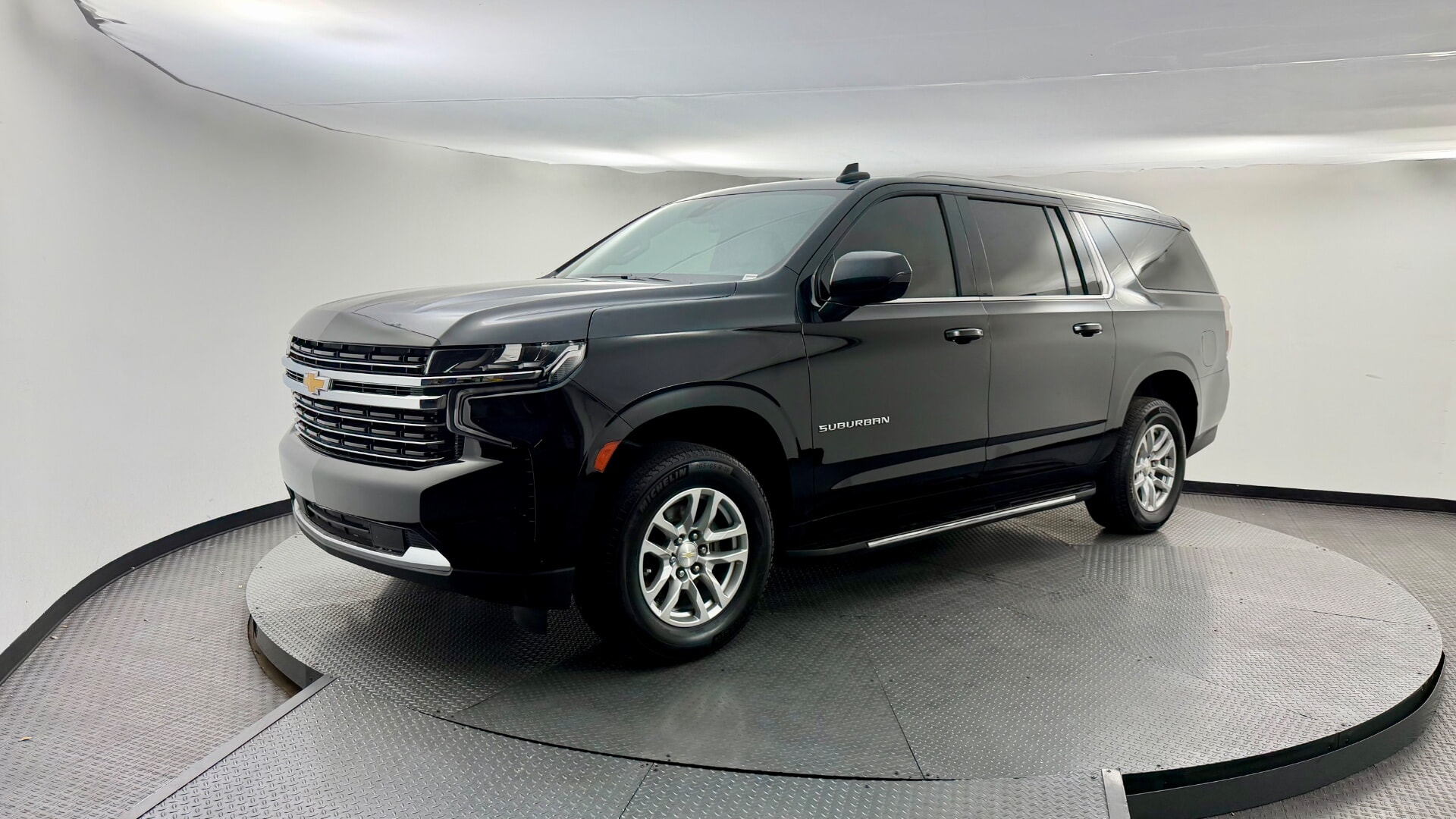 2021 Chevrolet Suburban