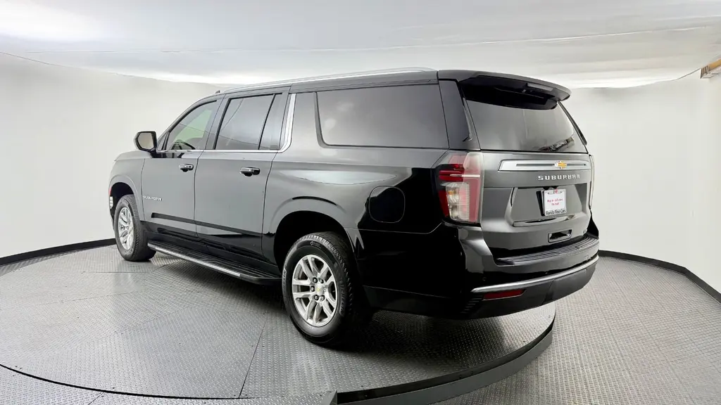 Florida Fine Cars - Used CHEVROLET SUBURBAN 2021 WEST PALM LT