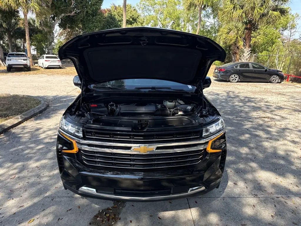 Florida Fine Cars - Used CHEVROLET SUBURBAN 2021 WEST PALM LT