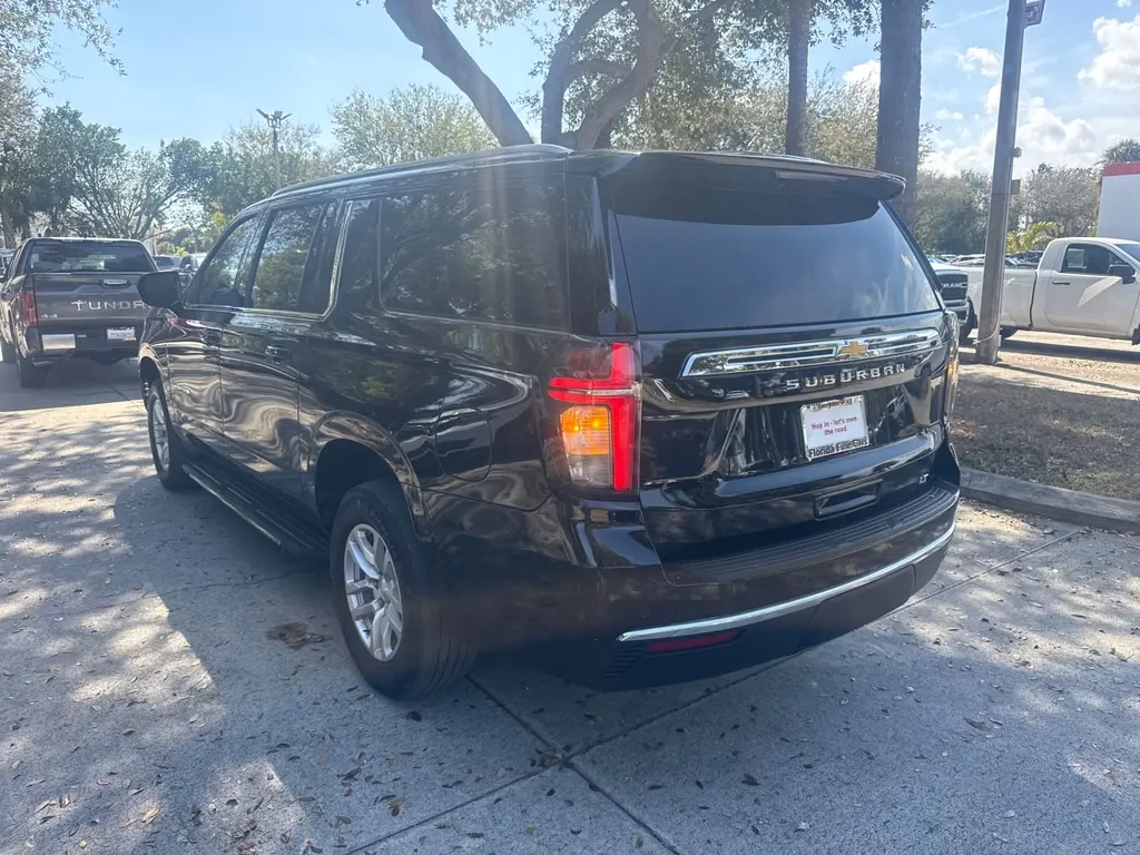 Florida Fine Cars - Used CHEVROLET SUBURBAN 2021 WEST PALM LT