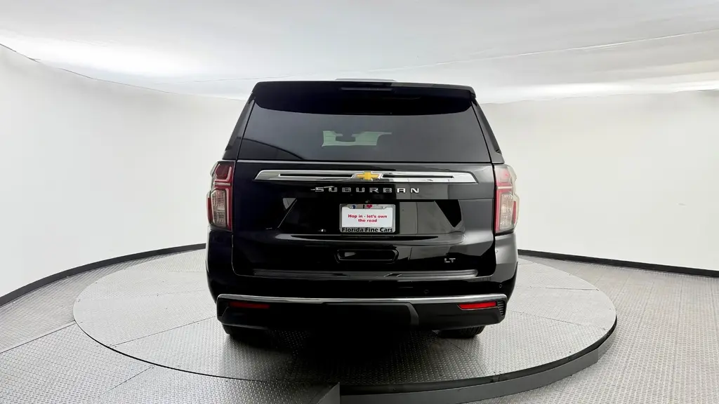 Florida Fine Cars - Used CHEVROLET SUBURBAN 2021 WEST PALM LT