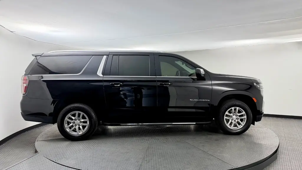 Florida Fine Cars - Used CHEVROLET SUBURBAN 2021 WEST PALM LT