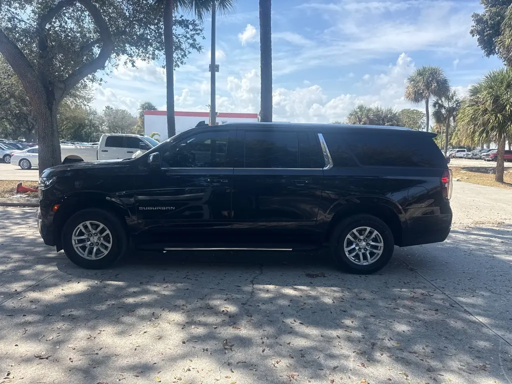 Florida Fine Cars - Used CHEVROLET SUBURBAN 2021 WEST PALM LT