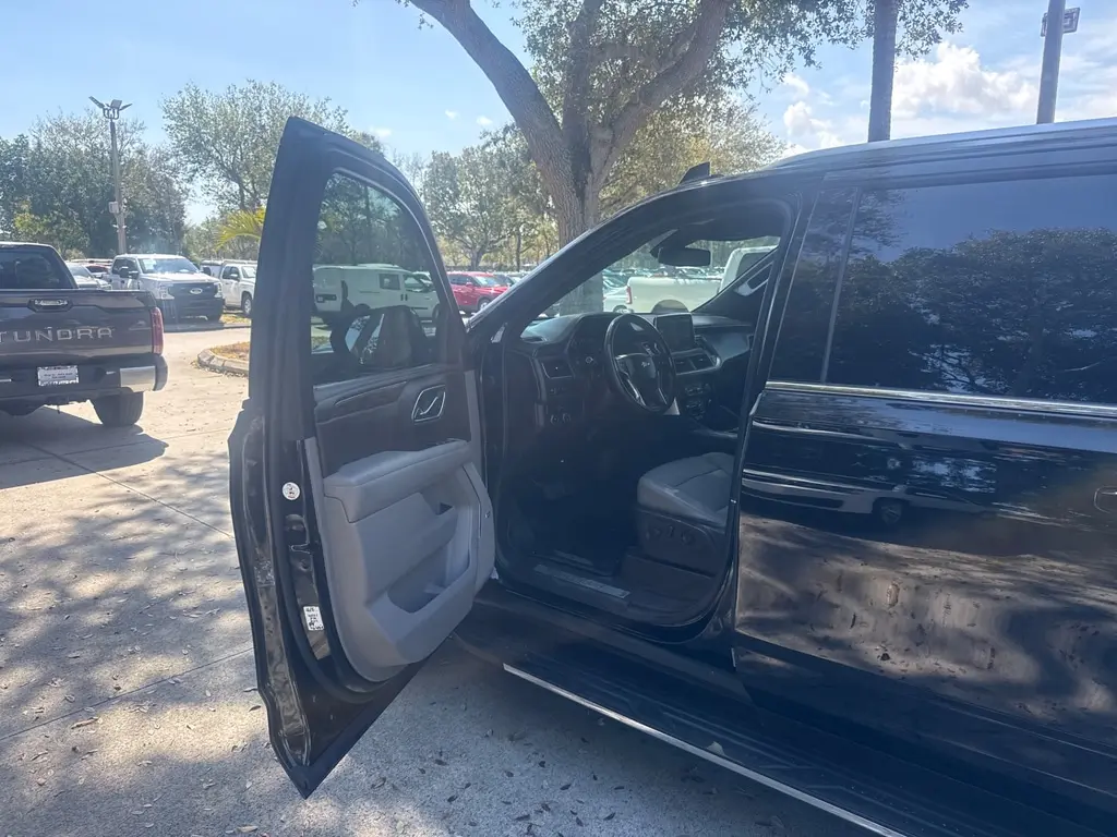 Florida Fine Cars - Used CHEVROLET SUBURBAN 2021 WEST PALM LT