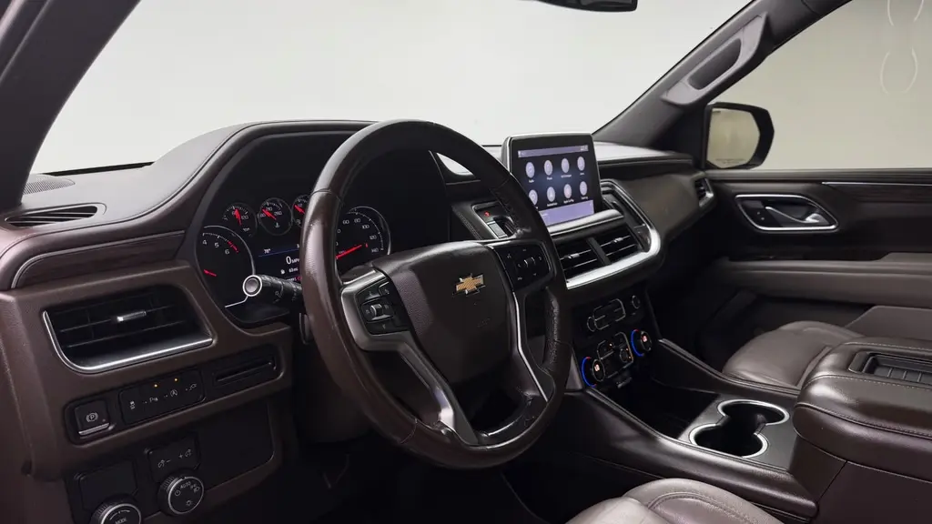 Florida Fine Cars - Used CHEVROLET SUBURBAN 2021 WEST PALM LT