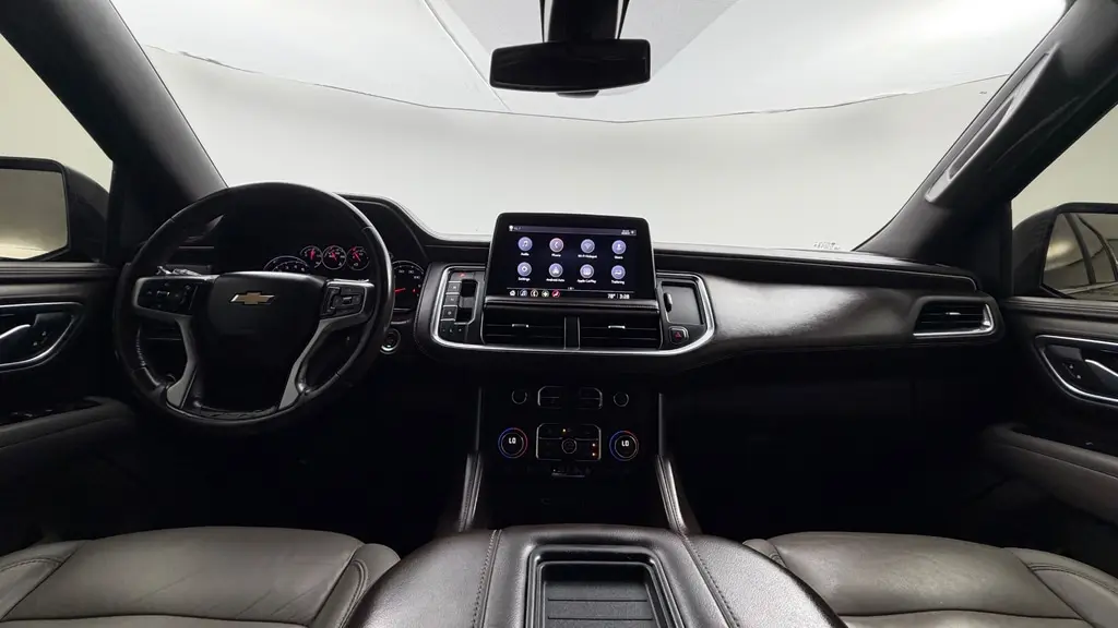 Florida Fine Cars - Used CHEVROLET SUBURBAN 2021 WEST PALM LT