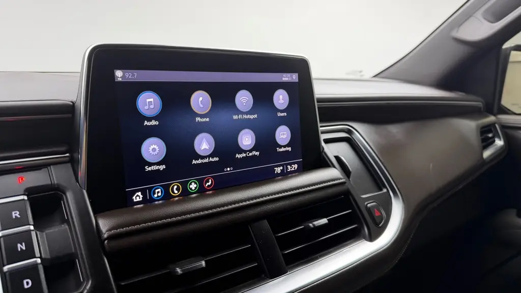 Florida Fine Cars - Used CHEVROLET SUBURBAN 2021 WEST PALM LT