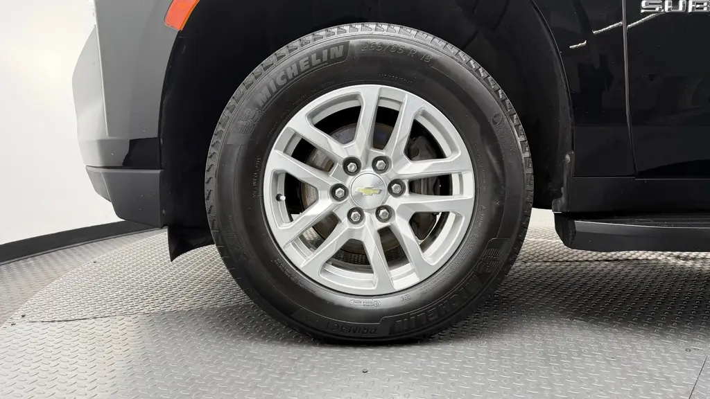 Florida Fine Cars - Used CHEVROLET SUBURBAN 2021 WEST PALM LT