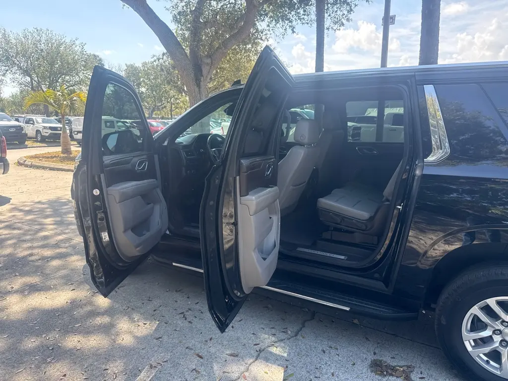 Florida Fine Cars - Used CHEVROLET SUBURBAN 2021 WEST PALM LT