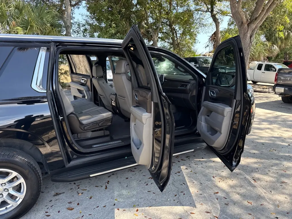 Florida Fine Cars - Used CHEVROLET SUBURBAN 2021 WEST PALM LT