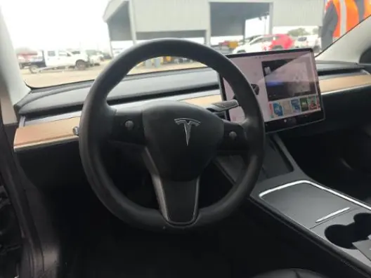 Florida Fine Cars - Used TESLA MODEL 3 2021 MARGATE LONG RANGE