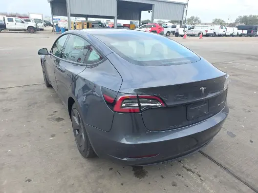 Florida Fine Cars - Used TESLA MODEL 3 2021 MARGATE LONG RANGE