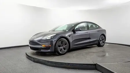 Florida Fine Cars - Used TESLA MODEL-3 2021 MARGATE LONG RANGE