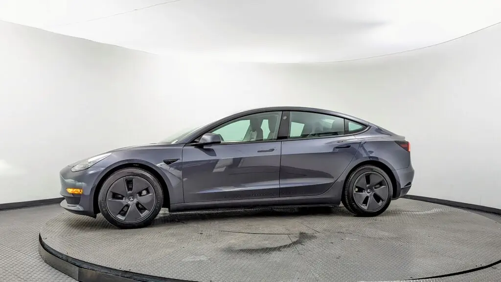 Florida Fine Cars - Used TESLA MODEL 3 2021 MARGATE LONG RANGE