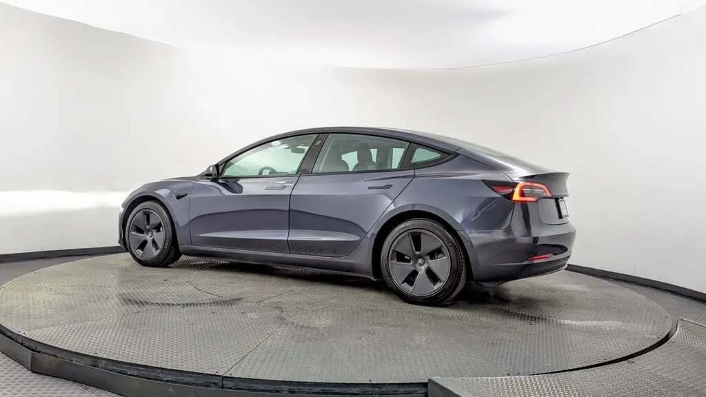 Florida Fine Cars - Used TESLA MODEL 3 2021 MARGATE LONG RANGE